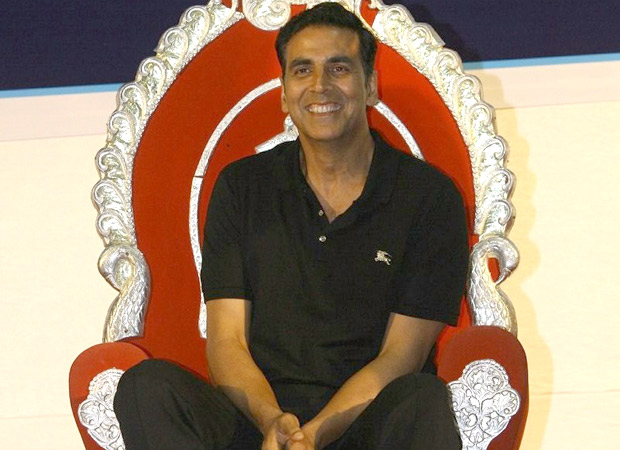 Akshay Kumar presents the most precious gift to Bollywood stuntmen