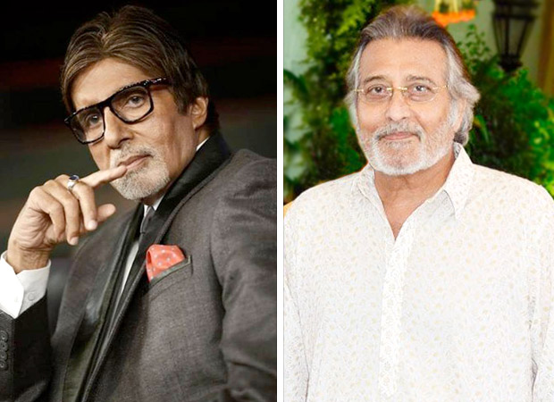 Amitabh Bachchan reminisces about the times he spent with late Vinod Khanna