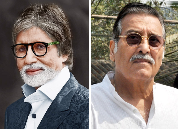 Amitabh Bachchan reminisces about the times he spent with late Vinod Khanna