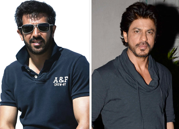 Breaking Kabir Khan to direct Shah Rukh Khan in a film