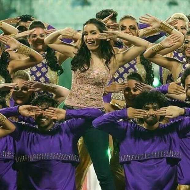 Check out: Shraddha Kapoor performing at IPL 2017