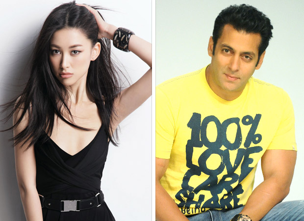Chinese actress Zhu Zhu to promote Tubelight with Salman Khan in India1