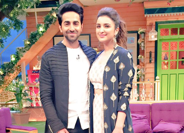 Did Ayushmann Khurrana and Parineeti Chopra NOT miss Sunil Grover in ‘The Kapil Sharma Show’