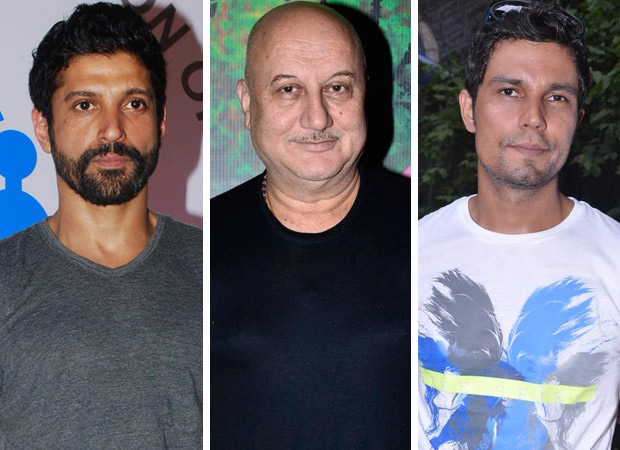 Farhan Akhtar, Anupam Kher, Randeep Hooda and others condemn youth manhandling CRPF jawans