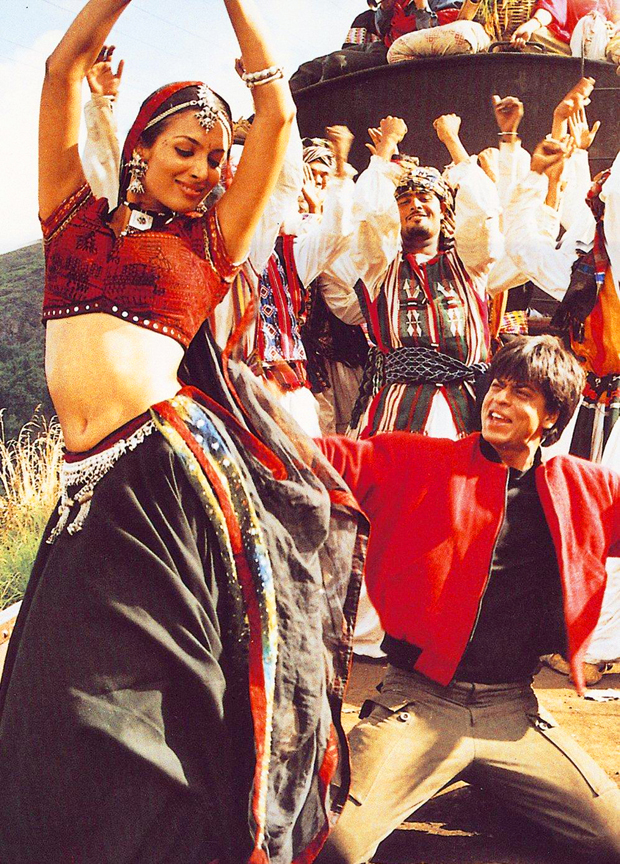 Here’s how Shah Rukh khan tricked Mani Ratnam to allow him to perform on ‘Chaiyya Chaiyya’ in Dil Se news
