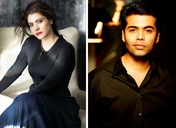 "Honesty has been abused to sell books" - Did Kajol just take a jibe at Karan Johar?