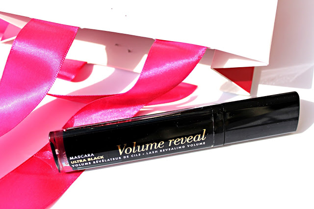 review: bourjois paris volume reveal mascara