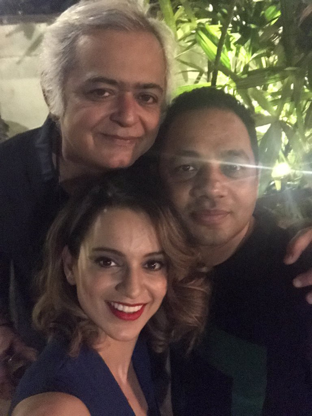 It’s a wrap for Kangna Ranaut’s Simran-1