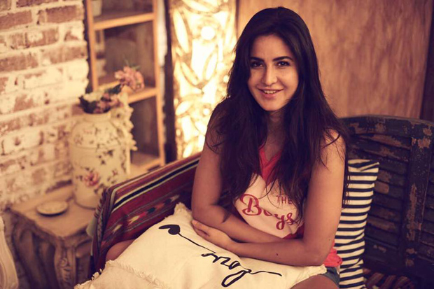 Katrina Kaif just invited her fans to her house