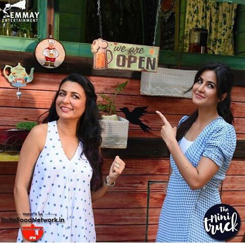 Katrina Kaif stuns Mini Mathur-2