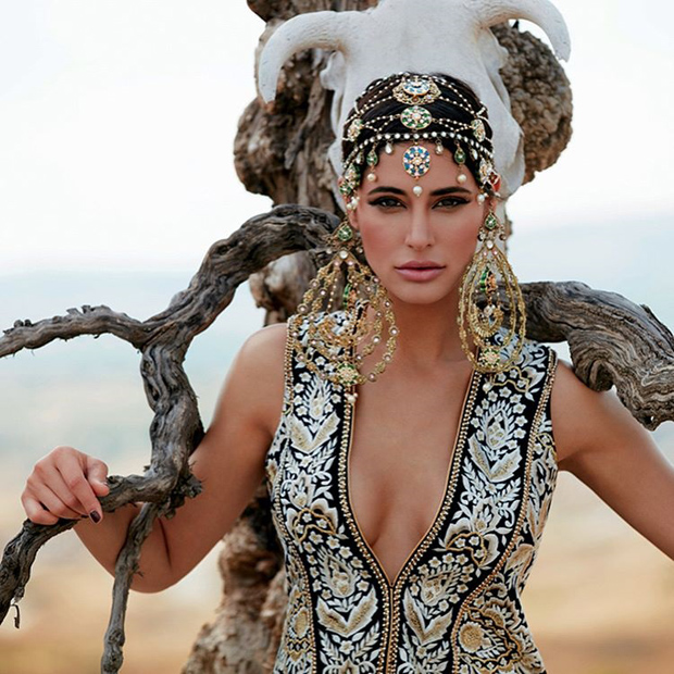 Nargis Fakhri heats up the tempo with her latest photo shoot-1