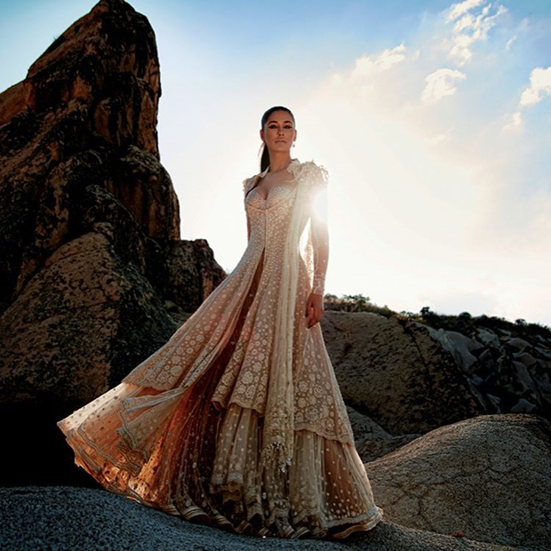 Nargis Fakhri heats up the tempo with her latest photo shoot-2