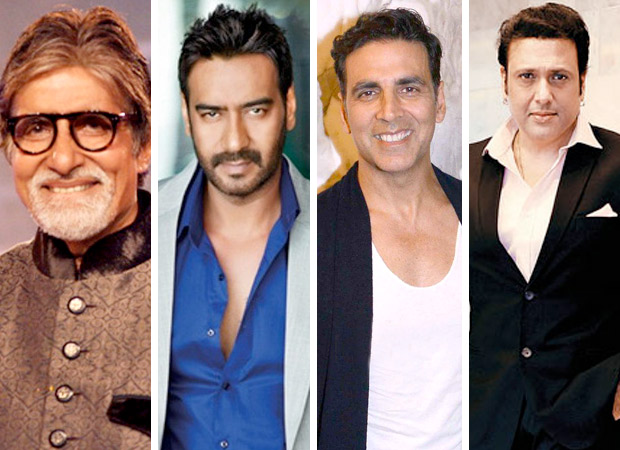 New CBFC office to be inaugurated by Amitabh Bachchan; Ajay Devgn, Akshay Kumar, Govinda to attend