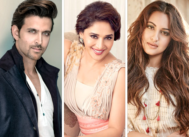 OMG! Hrithik Roshan, Madhuri Dixit, Sonakshi Sinha’s Durban tour postponed