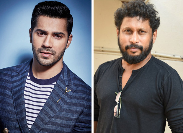 SCOOP Varun Dhawan to do a football film with Shoojit Sircar