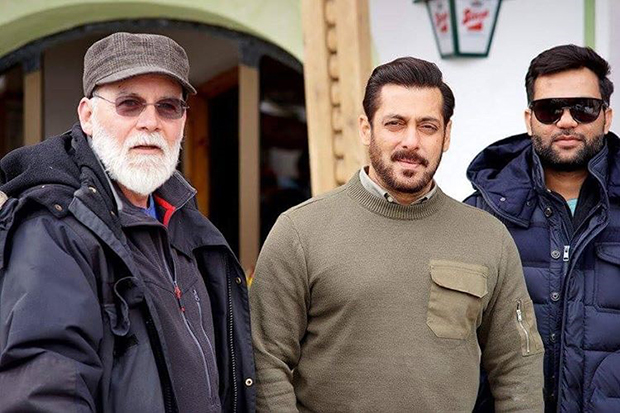 Salman Khan shooting for Tiger Zinda Hai in Austria-1