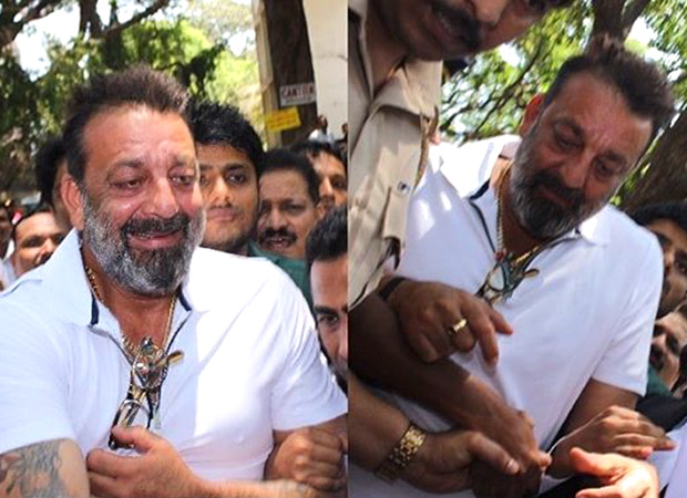 Sanjay Dutt appears in Andheri court; arrest warrant cancelled in regards to Shakeel Noorani case