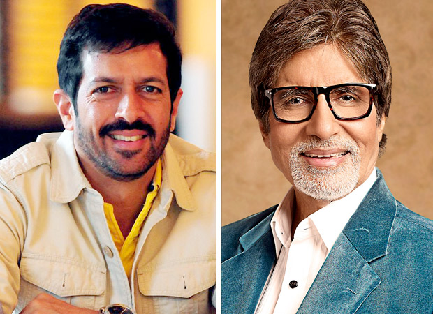 Scoop Kabir Khan to turn producer with Amitabh Bachchan starrer