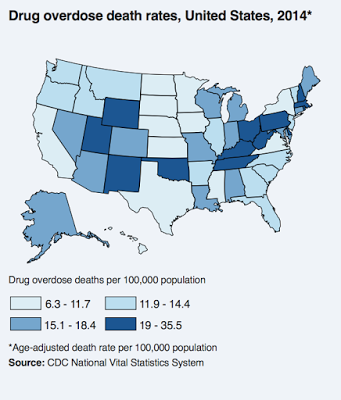 america’s opioid crisis