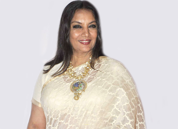 Shabana Azmi plays the tree