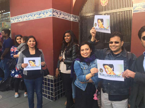 Shah Rukh Khan sweeps the San Francisco Film Festival with his inimitable charm (2)