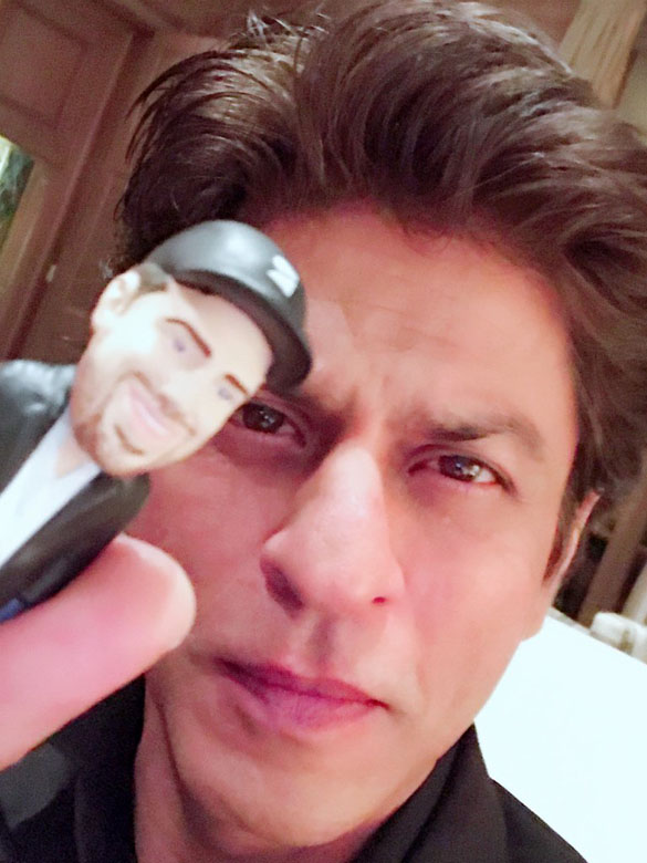 Shah Rukh Khan sweeps the San Francisco Film Festival with his inimitable charm (3)