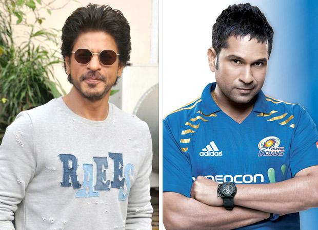 Shah Rukh Khan's special wish for Sachin