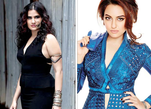 Sona Mohapatra slams Sonakshi Sinha on twitter, gets blocked by the actress
