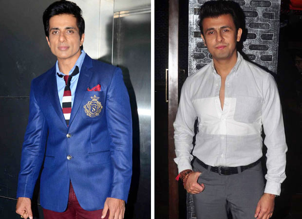 Sonu Sood gets slammed for Sonu Nigam’s tweet!