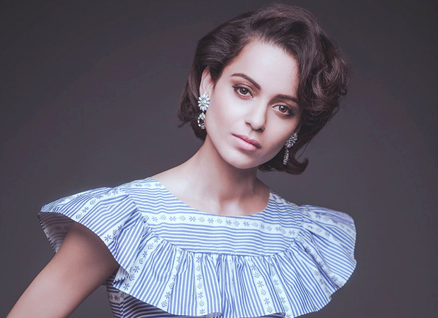 This is Kangna Ranaut’s befitting reply to a question about nepotism
