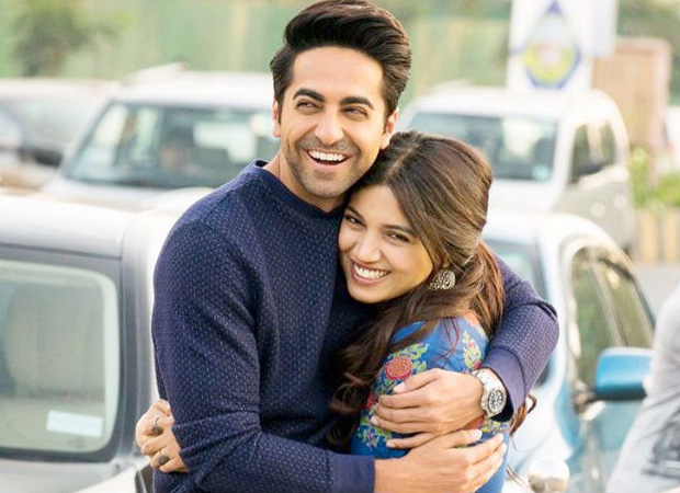 This is how Ayushmann Khurrana Bhumi Pednekar and others are slaying it together on the sets of Shubh Mangal Saavdhan