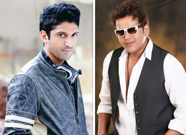 This is the bond that Farhan Akhtar shares with Lucknow Central co-star Ravi Kishan news