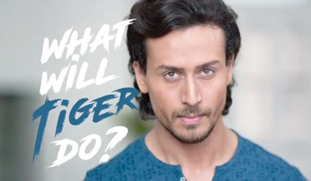 Tiger Shroff reveals his action side in this commercial and it is amazing! features