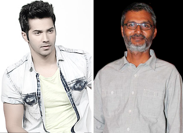Varun Dhawan in Dangal director