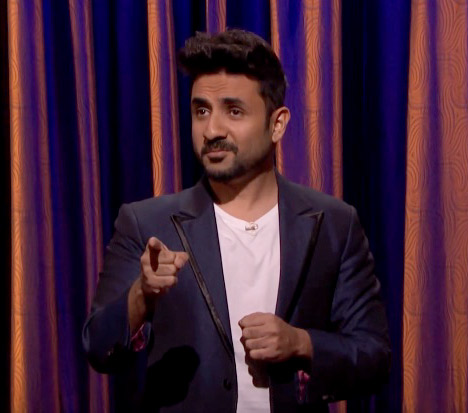 Vir-2Watch: Vir Das makes his late-night TV debut on Conan O'Brien's show; calls Donald Trump America’s arranged marriage