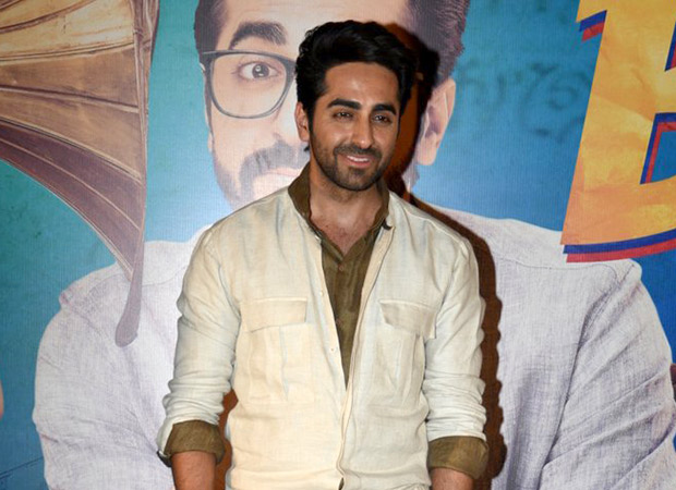 WTF! Ayushmann Khurrana reveals he used to sing in trains