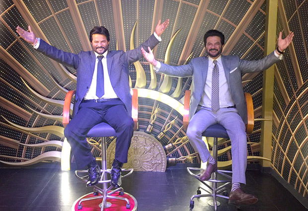 Wow! Anil Kapoor's wax statue looks strikingly similar to him