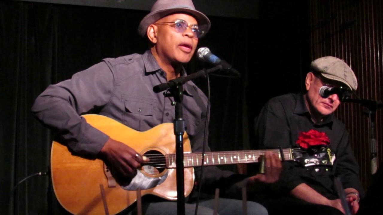 Guy Davis On Tour From Boston To Canada and Back