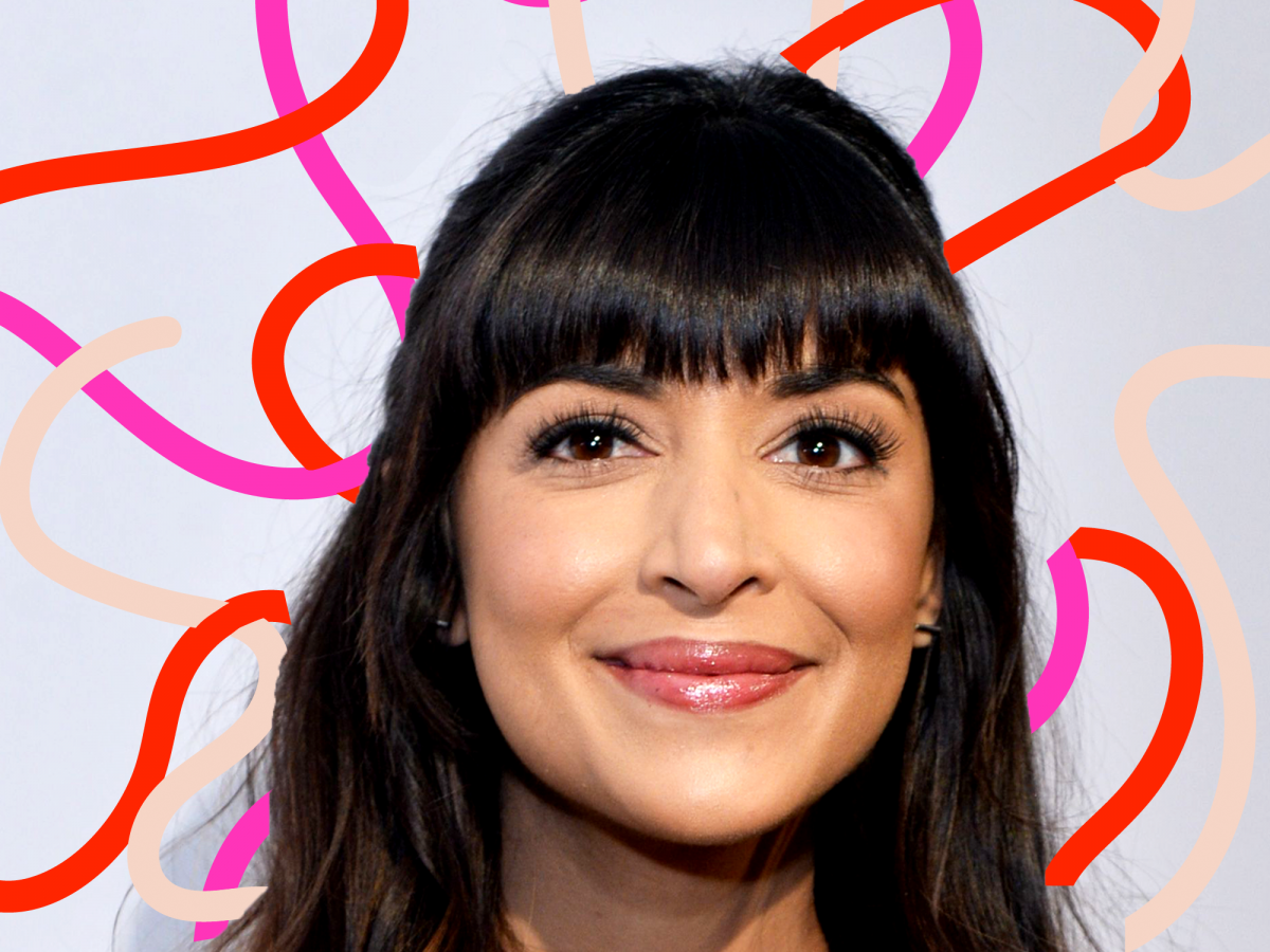 not only is new girl’s hannah simone married she’s also pregnant