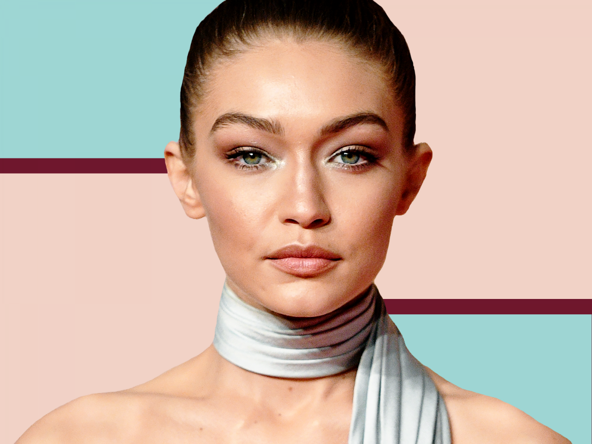 gigi hadid shows off a daring short crop cut on april fools’ day