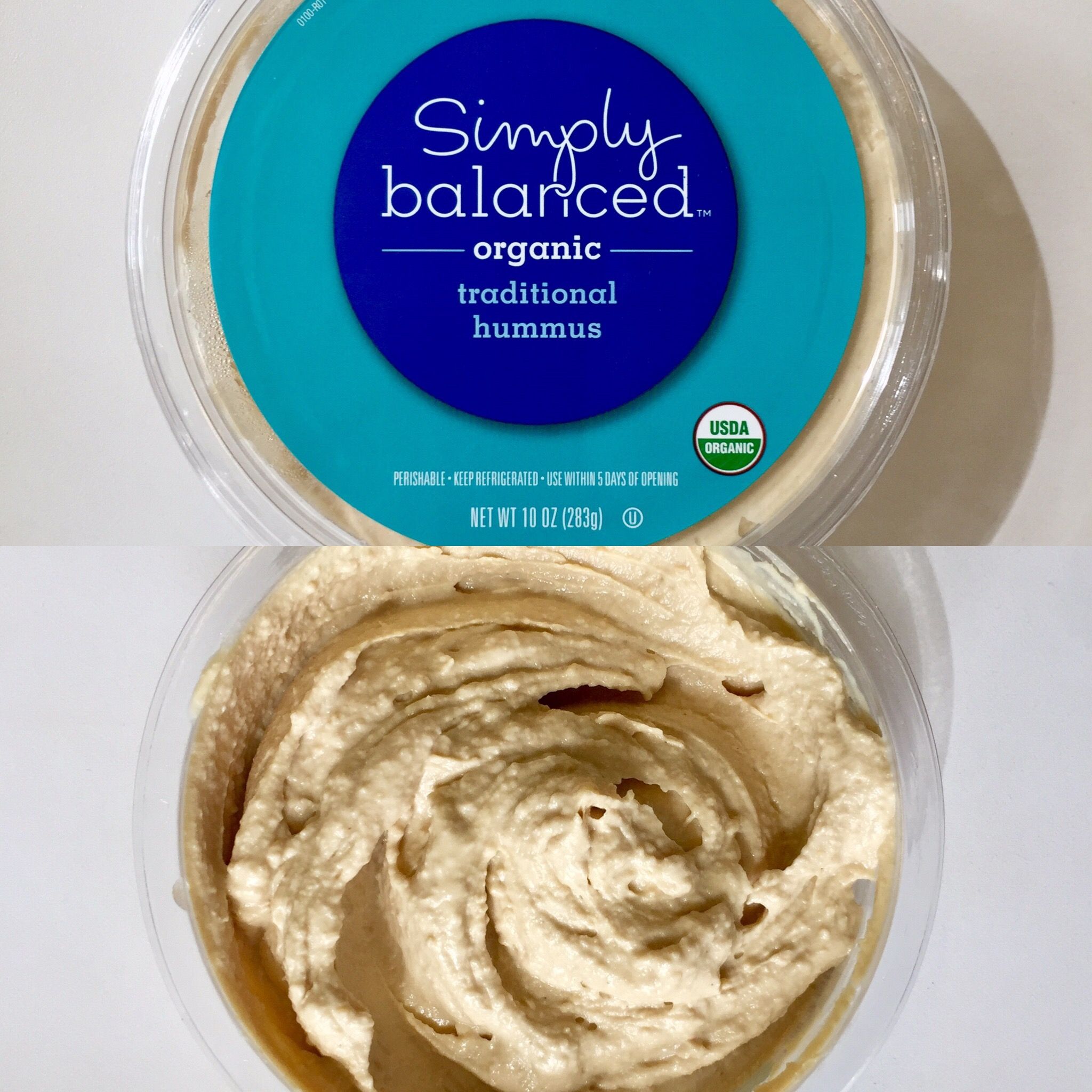 we tasted & ranked 4 popular hummus brands