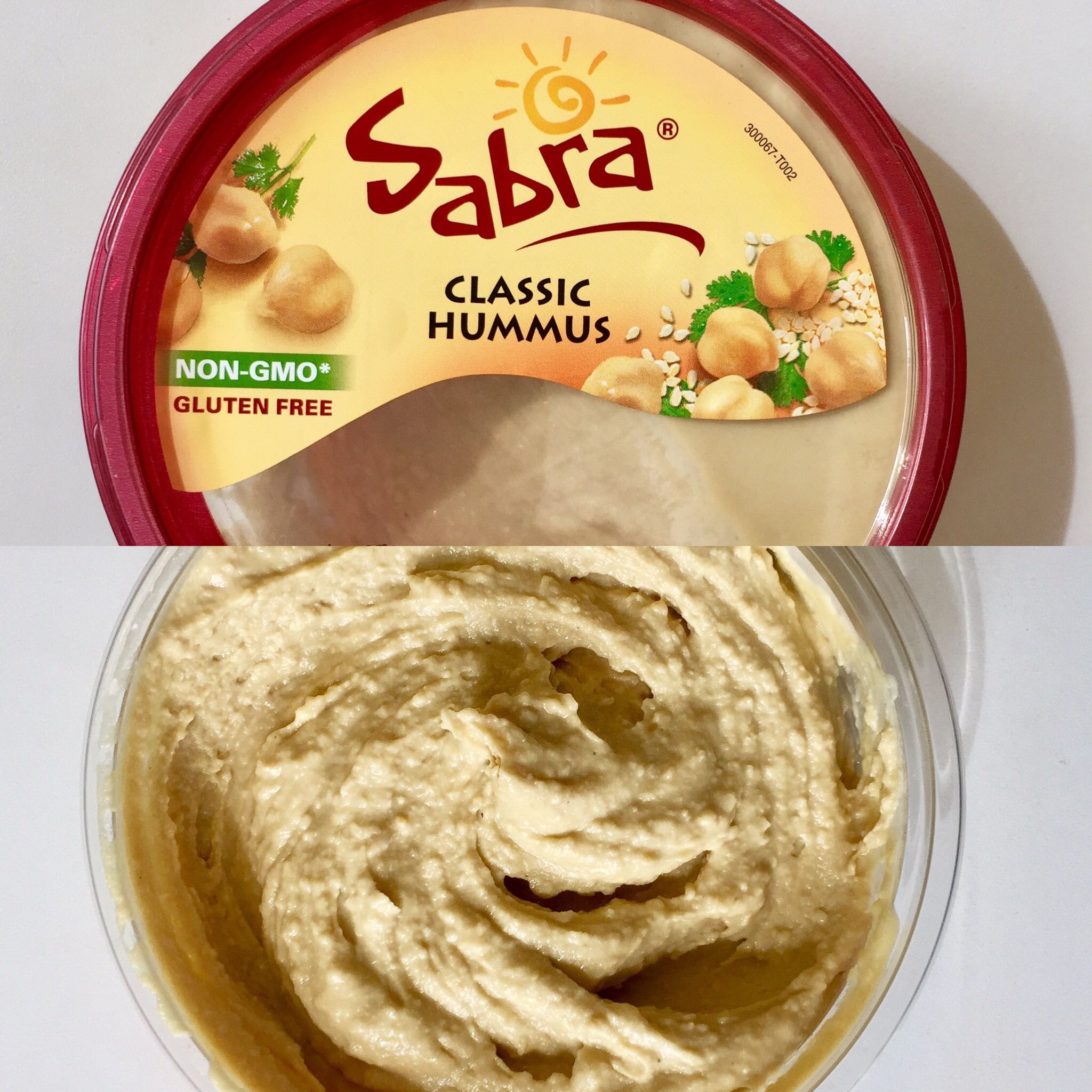 we tasted & ranked 4 popular hummus brands