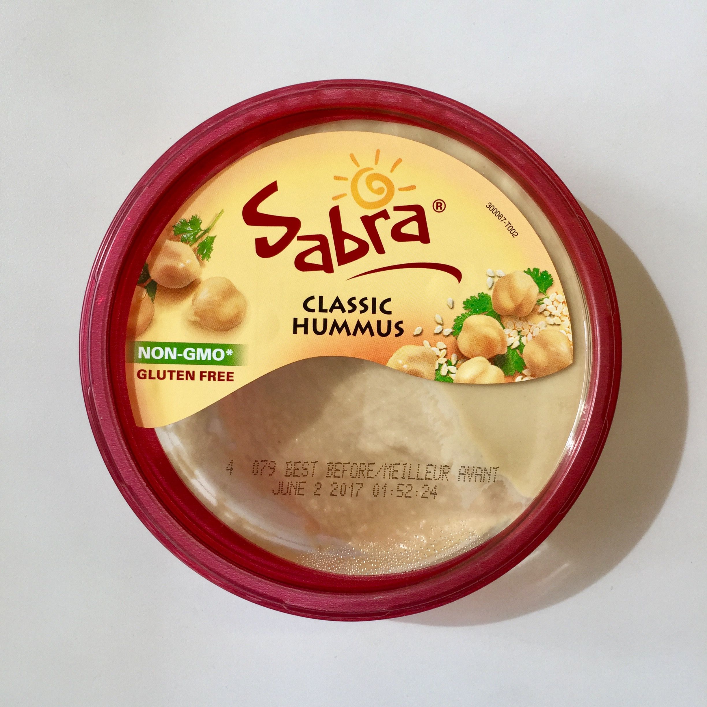 we tasted & ranked 4 popular hummus brands