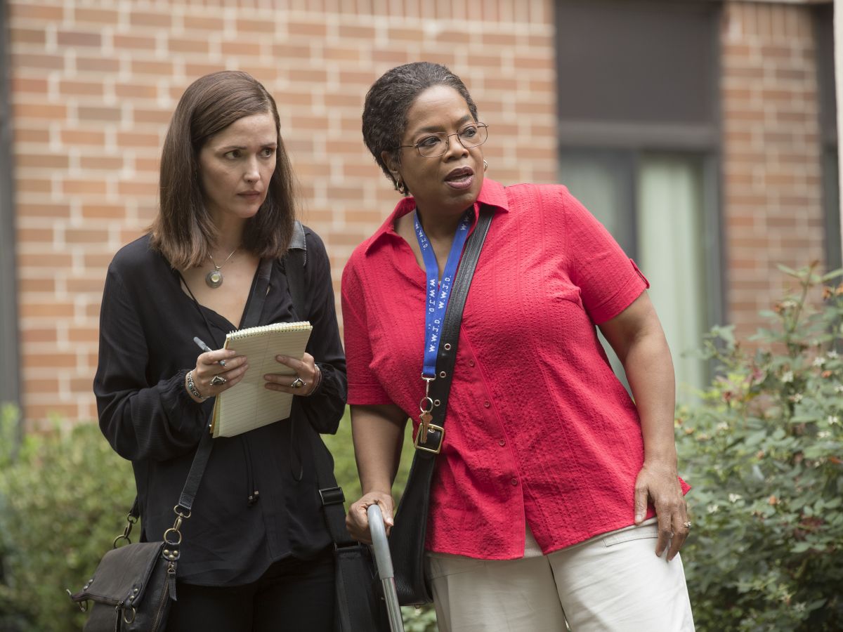 what happened when oprah winfrey talked to black female writers about henrietta lacks