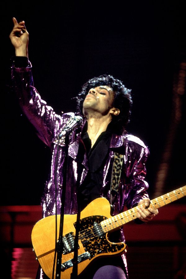 17 times prince “got the look”