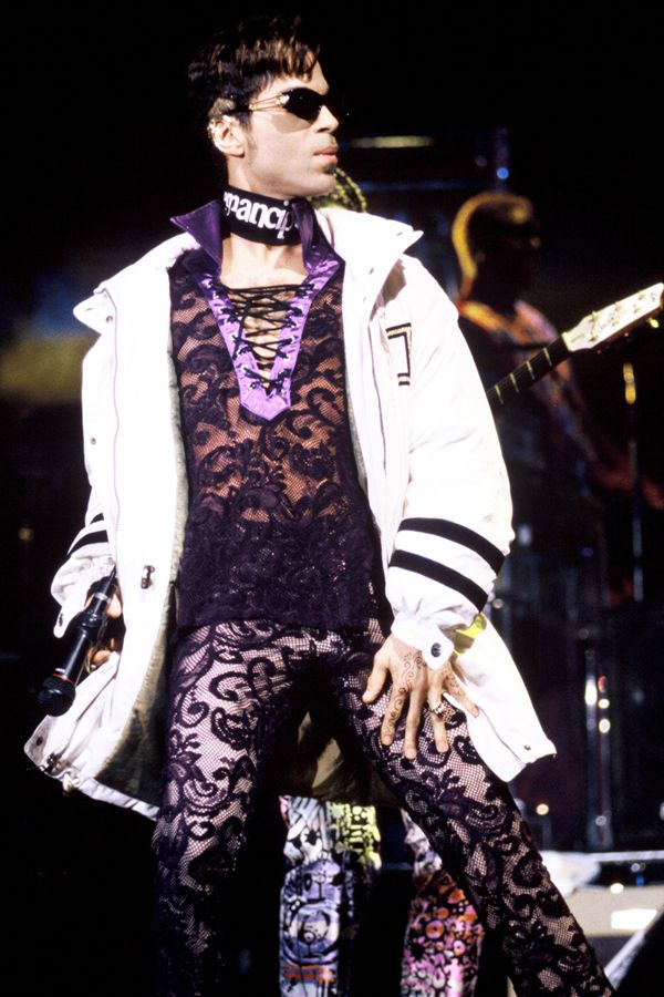 17 times prince “got the look”