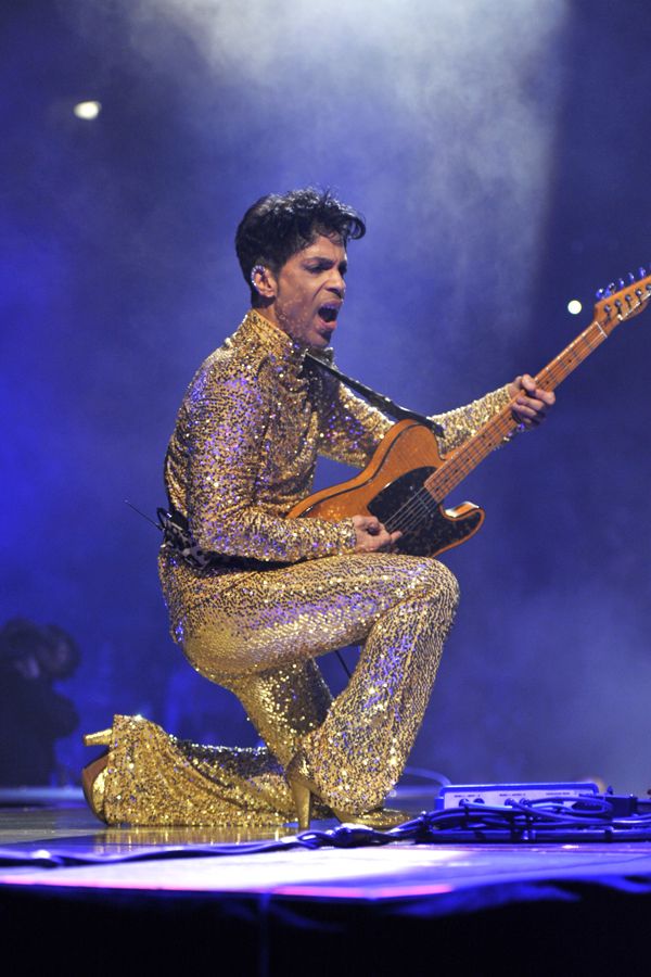 17 times prince “got the look”