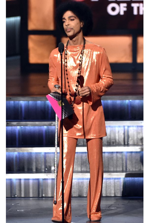 17 times prince “got the look”