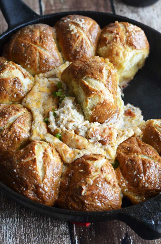 8 pull apart recipes we can’t wait to tear into