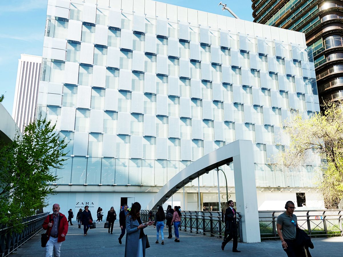 the world’s largest zara is almost here, & you’ll want to visit asap